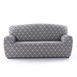 Stretch sofa cover Scandi
