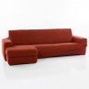Super stretch chaise longue sofa cover Relive