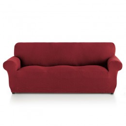 Bi-stretch sofa cover 3+2 Clarissa