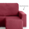 Stretch chaise longue sofa cover Vega