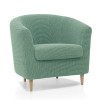 Armchair Cover Tullsta Relive