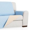 Couch Cover reversible Chester sofa cover