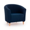 Armchair Cover Tullsta Bali