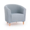 Armchair Cover Tullsta Bali