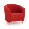 Armchair Cover Tullsta Bali