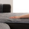 Cubre Sillón Antideslizante Coral