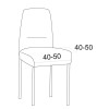 Stretch Cover for Chair Greece