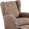 Stretch Recliner Cover Greece