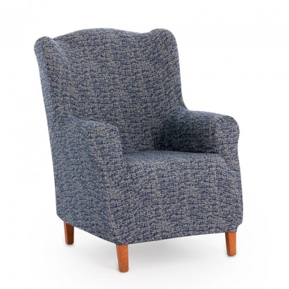 Stretch Wing Chair Cover Malta