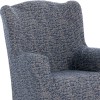 Stretch Wing Chair Cover Malta