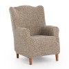 Stretch Wing Chair Cover Malta