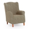 Stretch Wing Chair Cover Malta