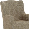 Stretch Wing Chair Cover Malta