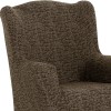 Stretch Wing Chair Cover Malta