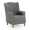 Stretch Wing Chair Cover Malta