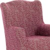 Stretch Wing Chair Cover Malta