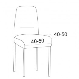 Stretch Cover for Chair Malta