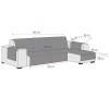 Chaise Longue Sofa Cover Leire