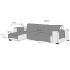 Chaise Longue Sofa Cover Leire