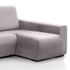 Funda Chaise Longue Super Elástica VELVET