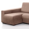 Funda Chaise Longue Super Elástica VELVET
